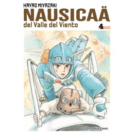  Preventa Nausicaä del Valle del viento Vol 04